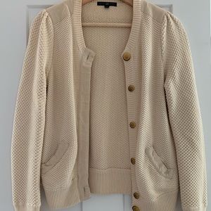 Gap Cotton Knit Bomber